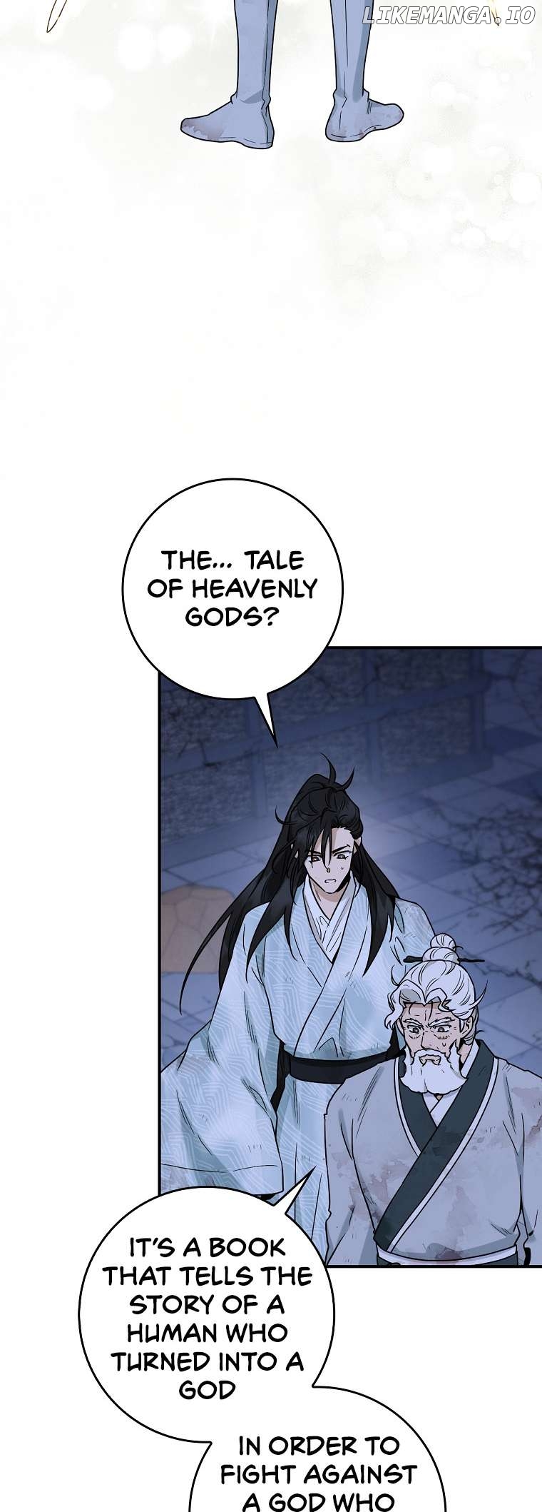 I’m a Martial Art Villainess but I’m the Strongest! Chapter 128 - page 17