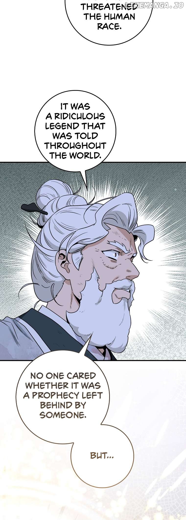 I’m a Martial Art Villainess but I’m the Strongest! Chapter 128 - page 18