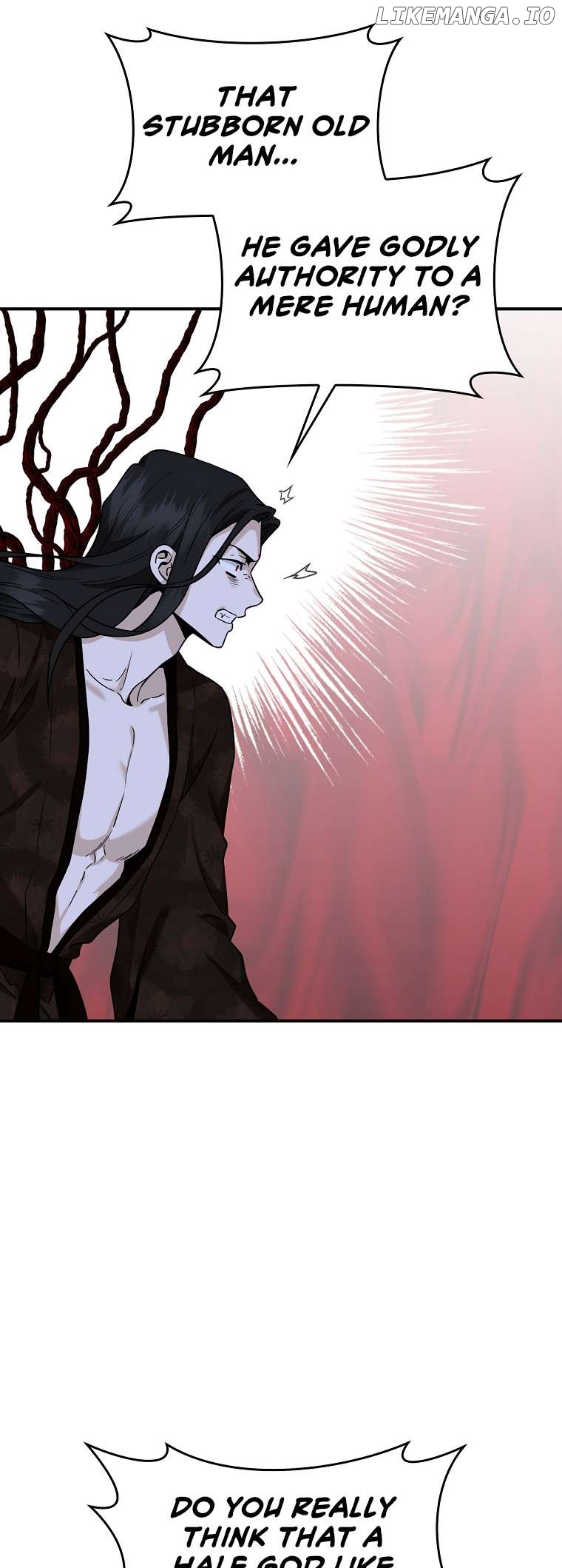 I’m a Martial Art Villainess but I’m the Strongest! Chapter 128 - page 22