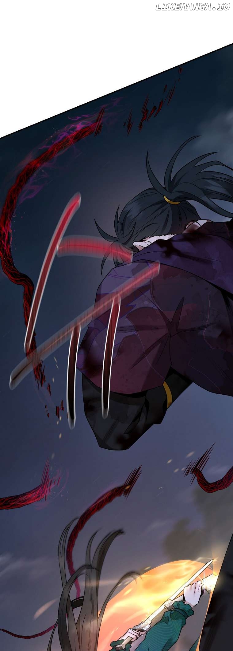 I’m a Martial Art Villainess but I’m the Strongest! Chapter 128 - page 31