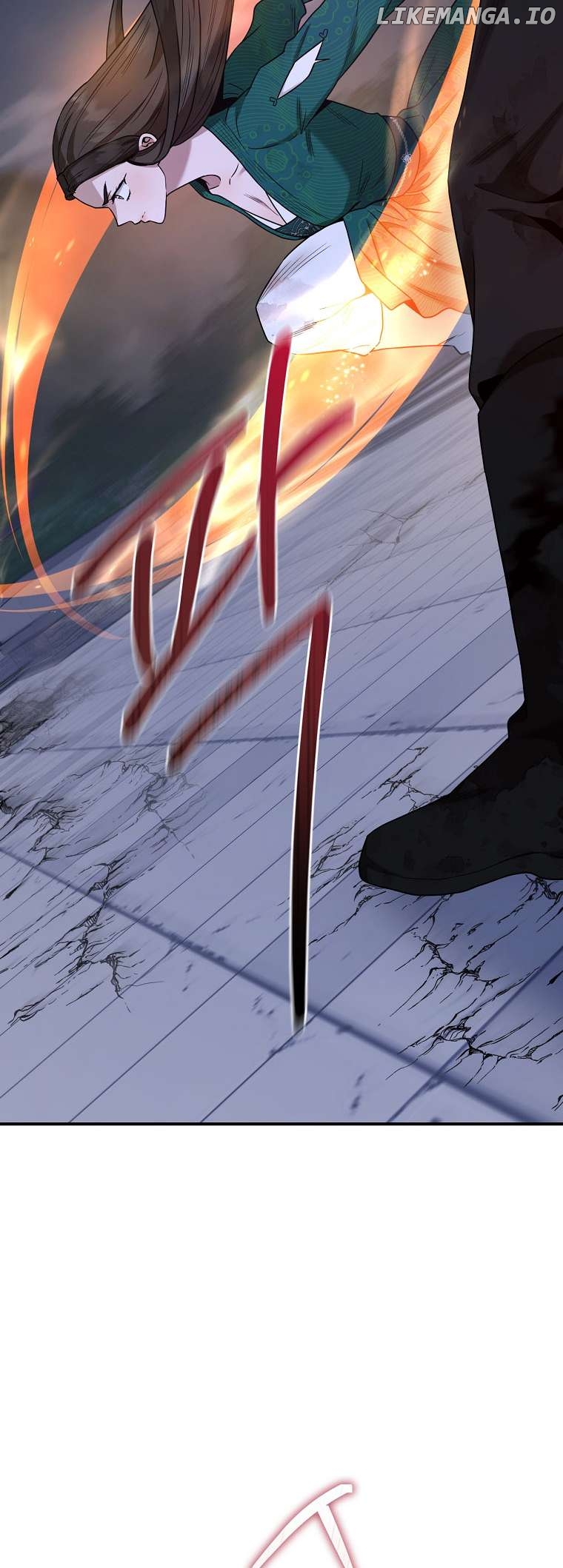 I’m a Martial Art Villainess but I’m the Strongest! Chapter 128 - page 32