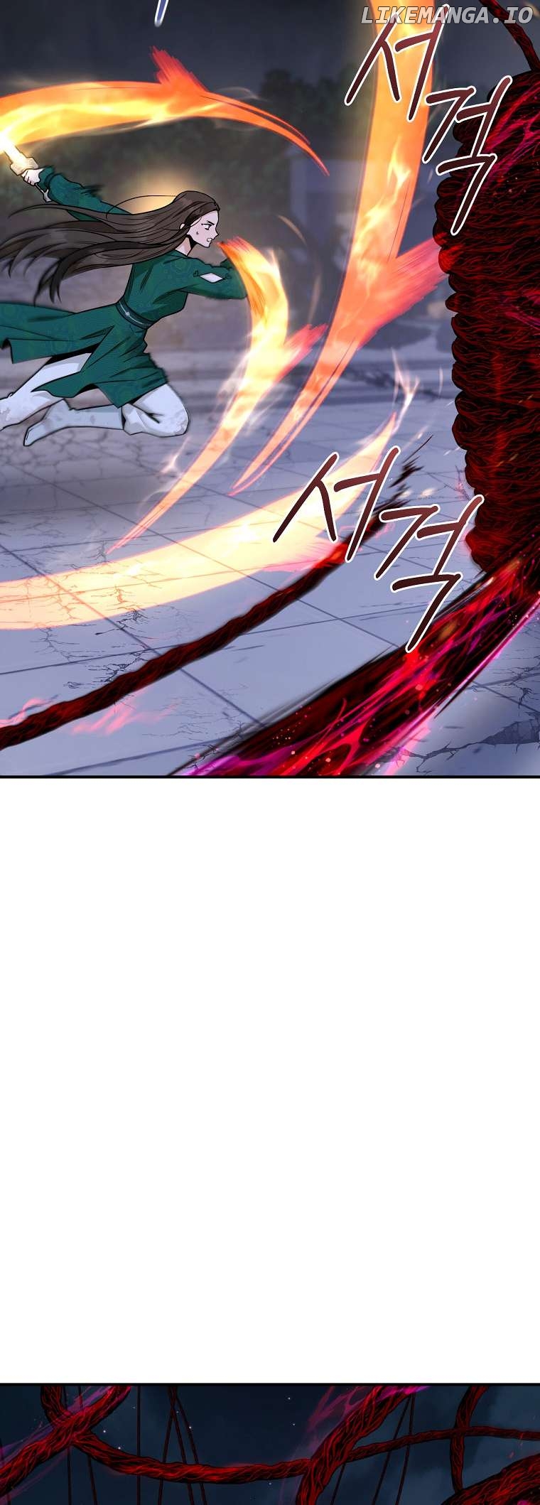 I’m a Martial Art Villainess but I’m the Strongest! Chapter 128 - page 37