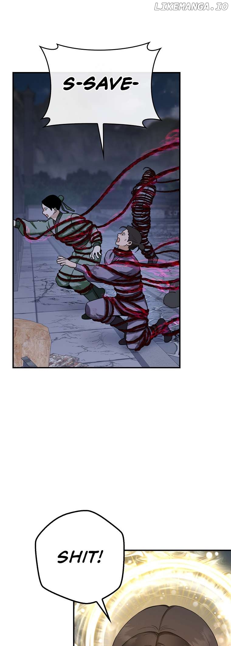 I’m a Martial Art Villainess but I’m the Strongest! Chapter 128 - page 39