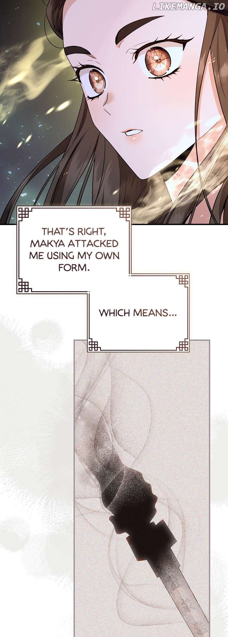 I’m a Martial Art Villainess but I’m the Strongest! Chapter 128 - page 43