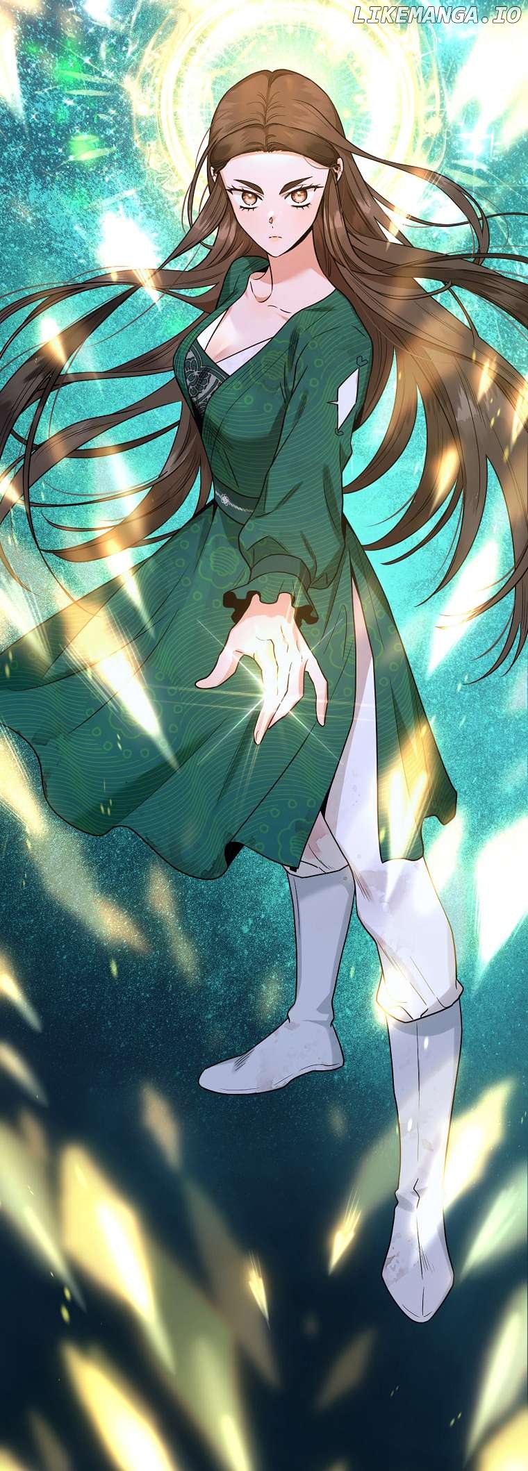 I’m a Martial Art Villainess but I’m the Strongest! Chapter 128 - page 46