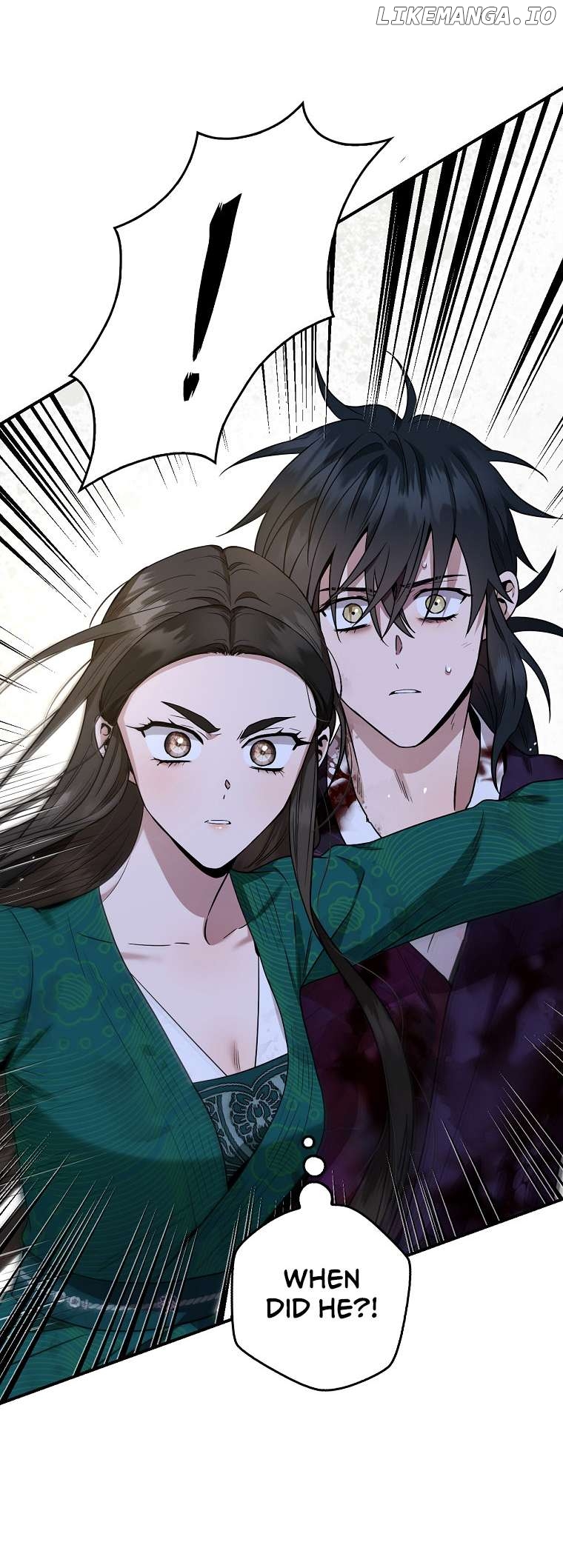 I’m a Martial Art Villainess but I’m the Strongest! Chapter 128 - page 53