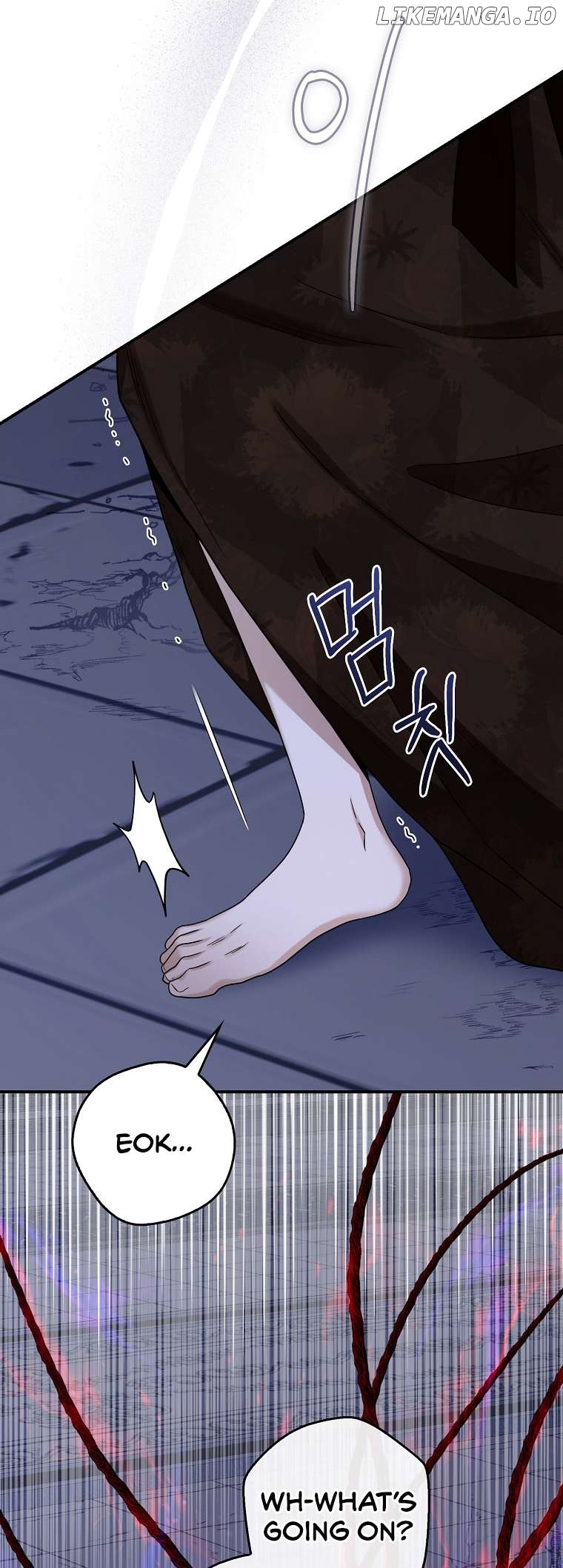 I’m a Martial Art Villainess but I’m the Strongest! Chapter 128 - page 56