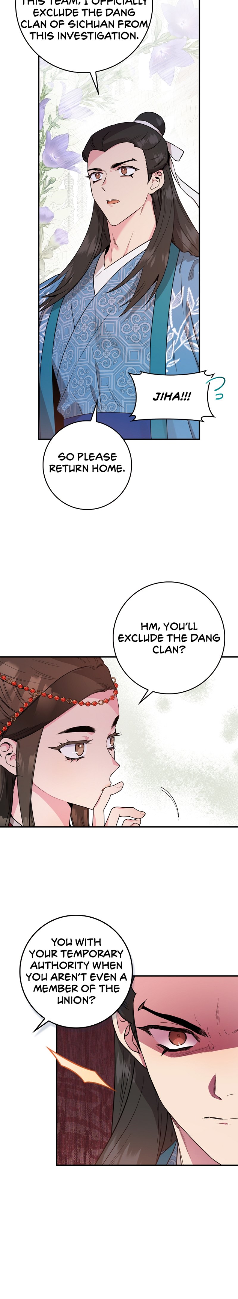 I’m a Martial Art Villainess but I’m the Strongest! Chapter 80 - page 14