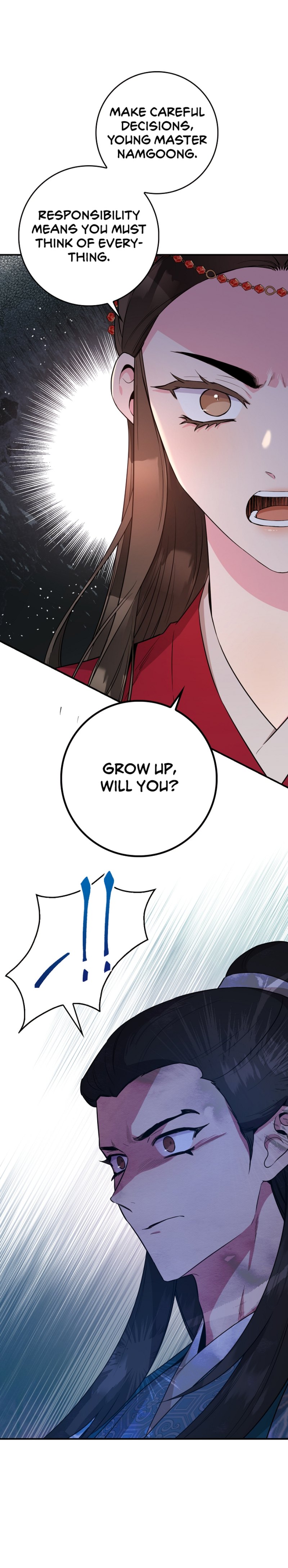 I’m a Martial Art Villainess but I’m the Strongest! Chapter 80 - page 19
