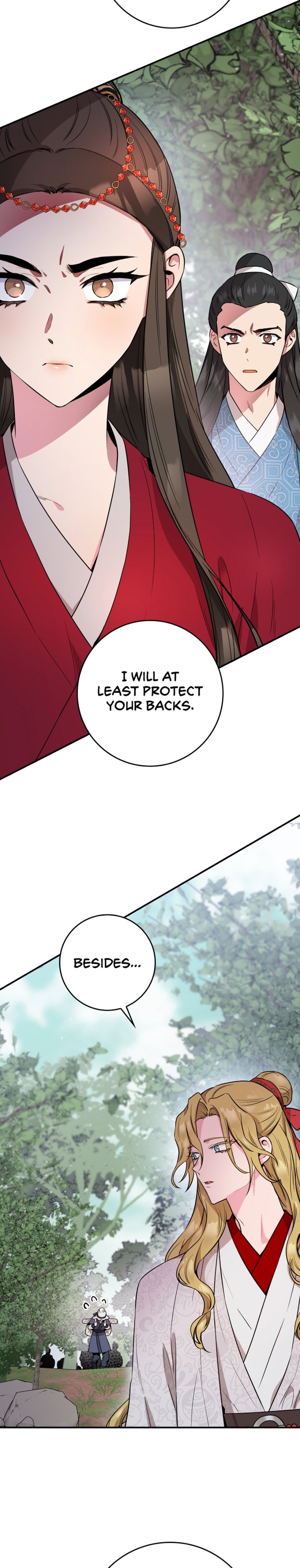 I’m a Martial Art Villainess but I’m the Strongest! Chapter 80 - page 2