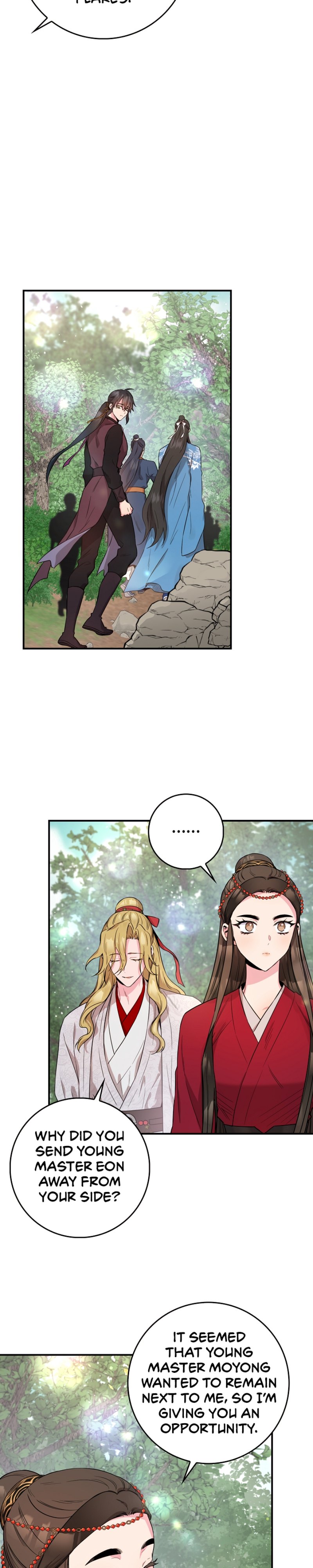 I’m a Martial Art Villainess but I’m the Strongest! Chapter 80 - page 27