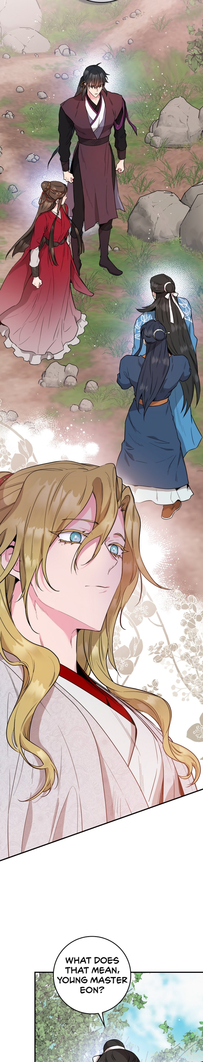 I’m a Martial Art Villainess but I’m the Strongest! Chapter 80 - page 6