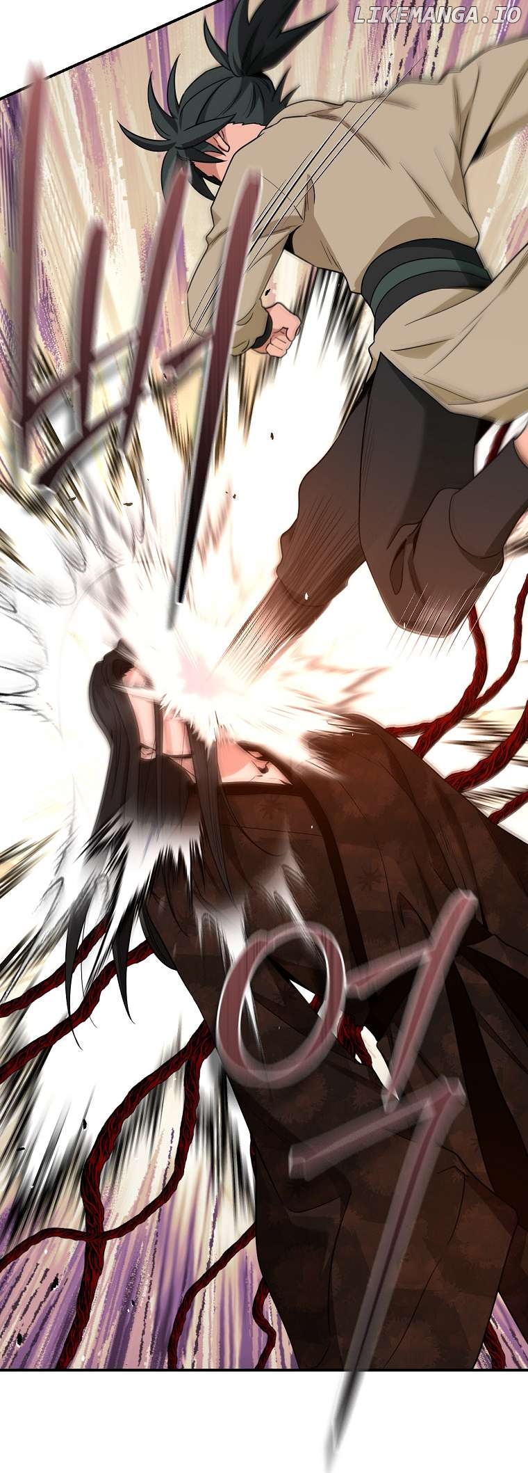 I’m a Martial Art Villainess but I’m the Strongest! Chapter 127 - page 14