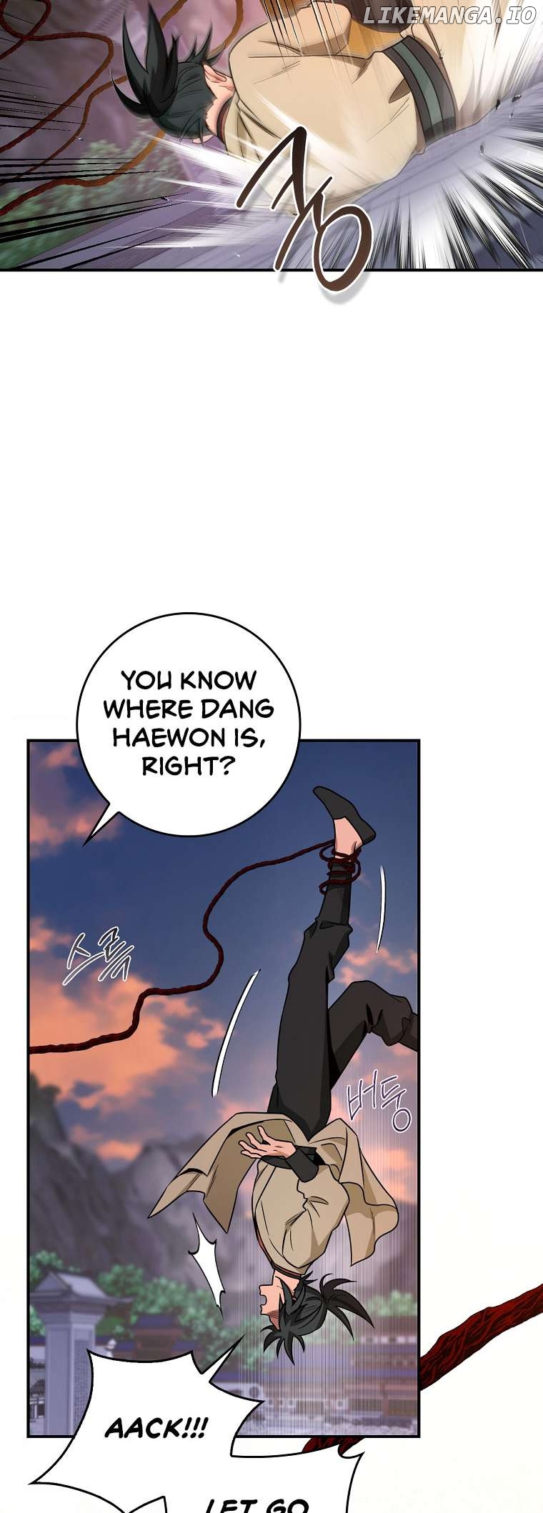 I’m a Martial Art Villainess but I’m the Strongest! Chapter 127 - page 17