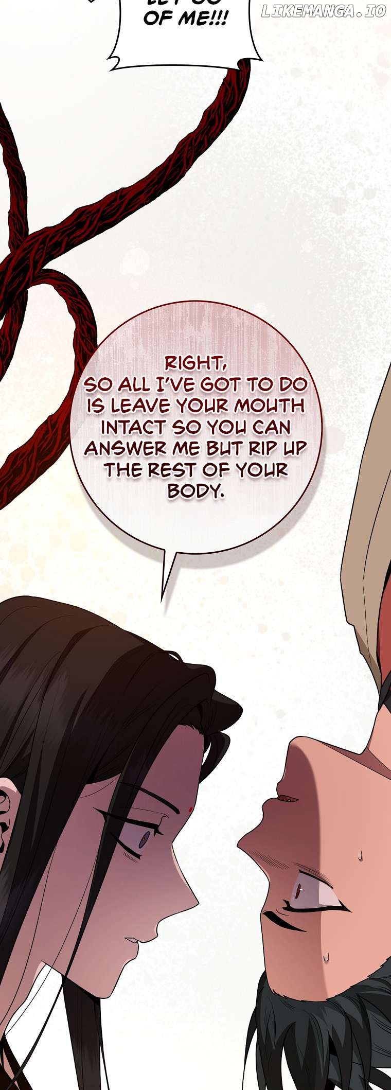 I’m a Martial Art Villainess but I’m the Strongest! Chapter 127 - page 18