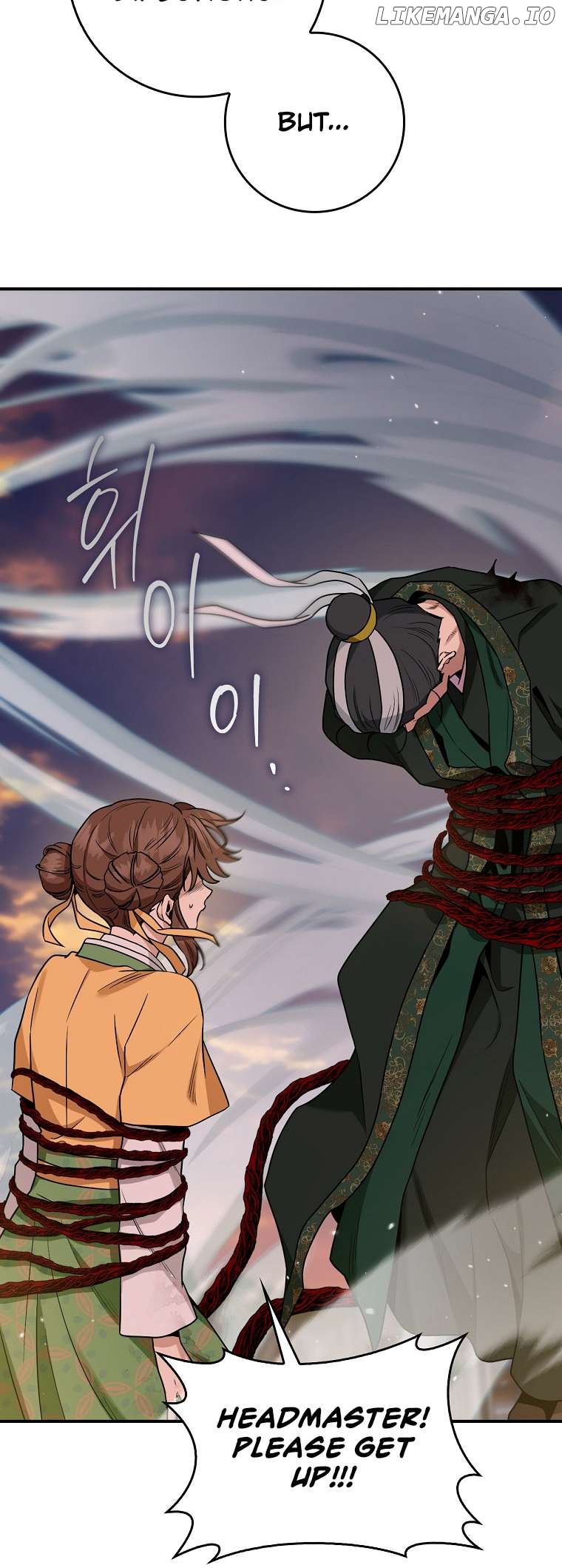 I’m a Martial Art Villainess but I’m the Strongest! Chapter 127 - page 22