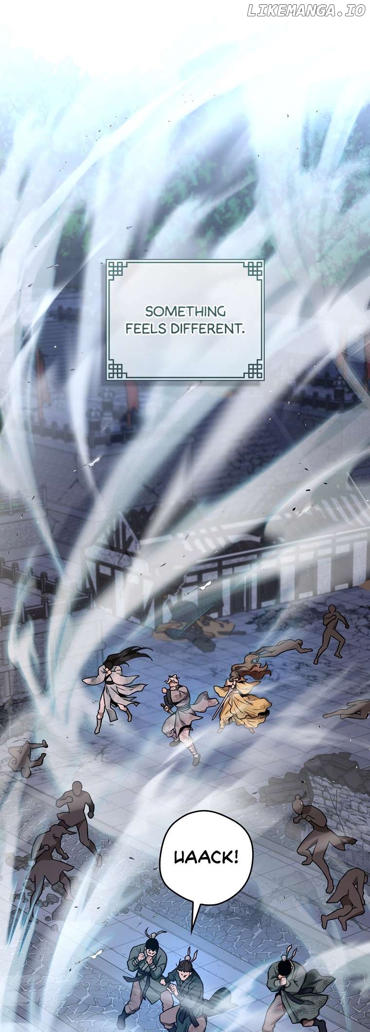 I’m a Martial Art Villainess but I’m the Strongest! Chapter 127 - page 24