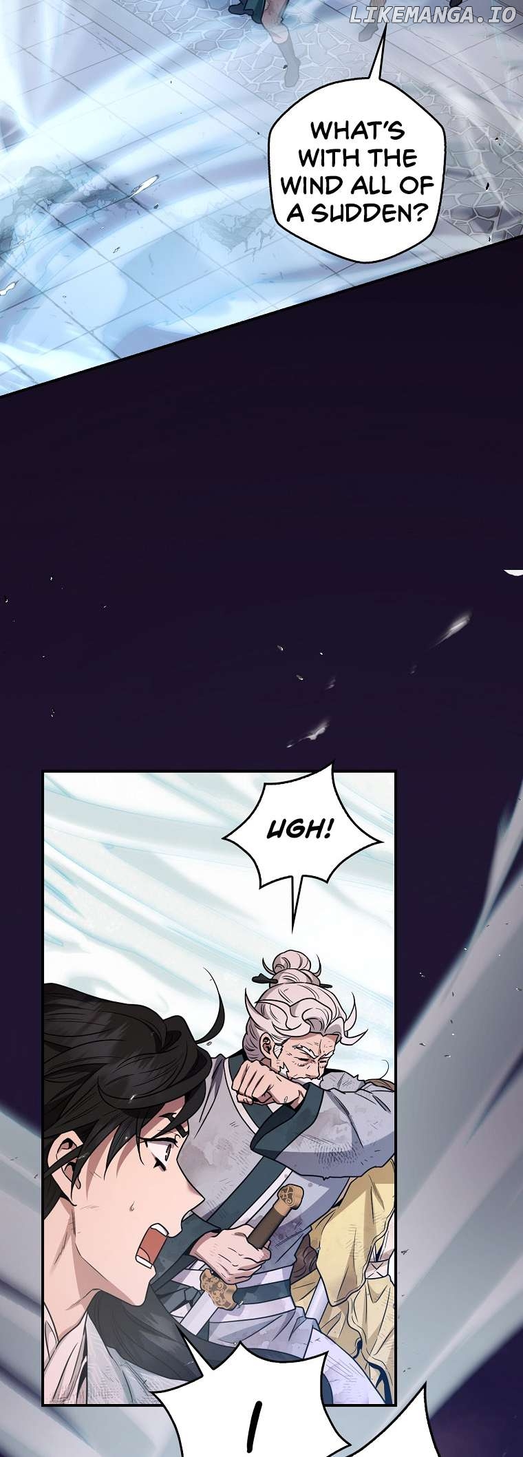 I’m a Martial Art Villainess but I’m the Strongest! Chapter 127 - page 25