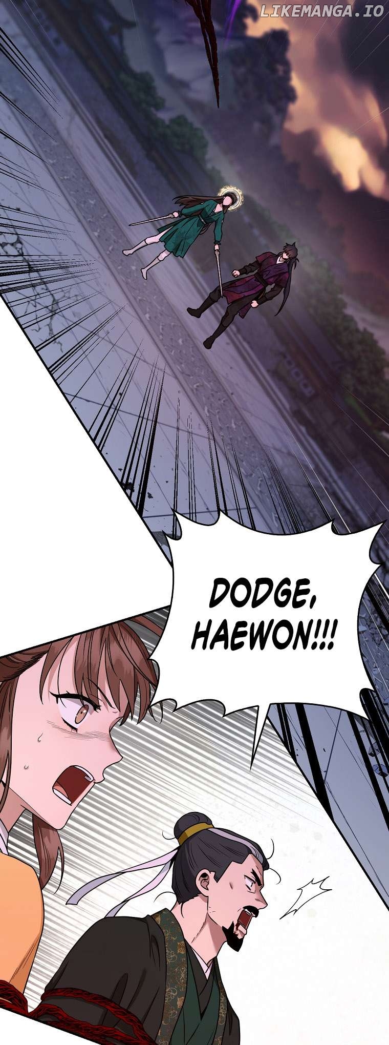 I’m a Martial Art Villainess but I’m the Strongest! Chapter 127 - page 43