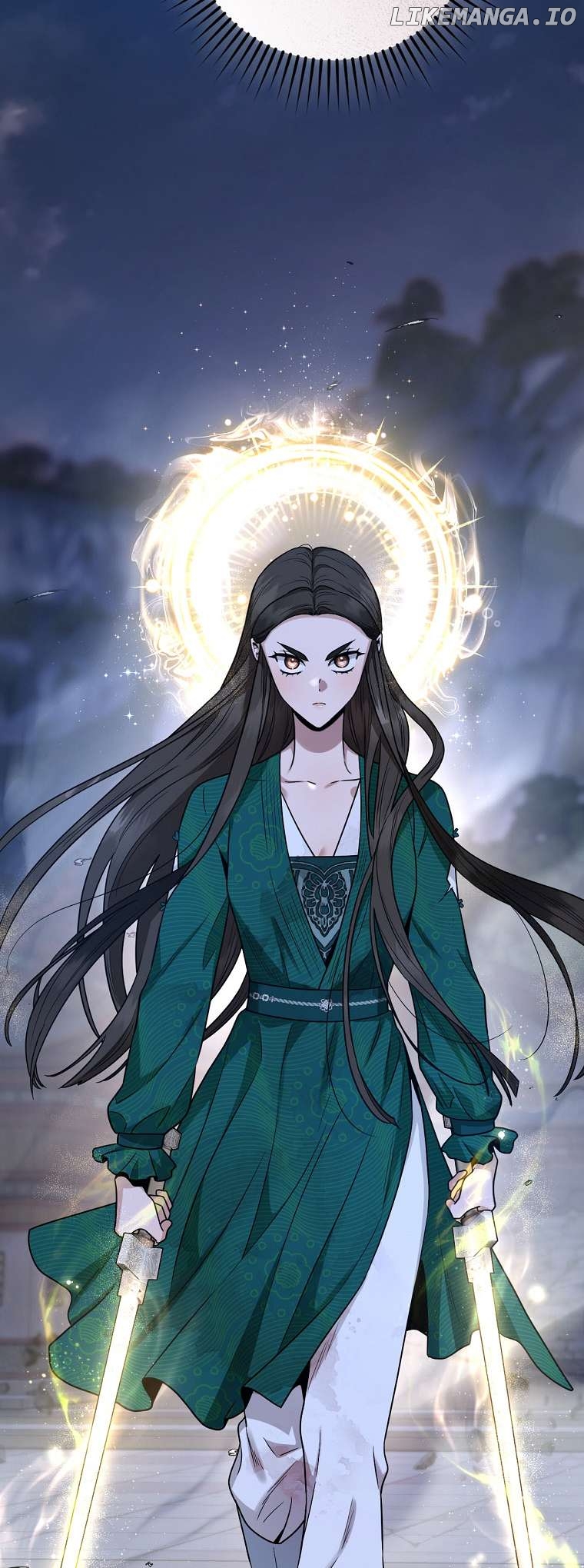 I’m a Martial Art Villainess but I’m the Strongest! Chapter 127 - page 55