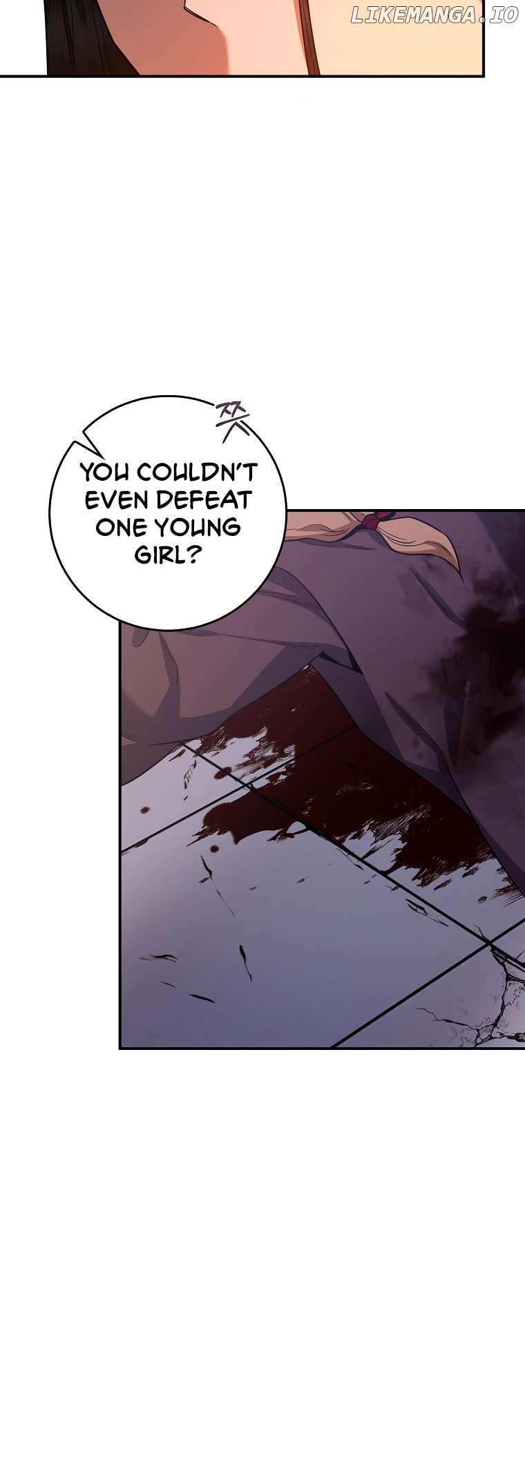 I’m a Martial Art Villainess but I’m the Strongest! Chapter 127 - page 6