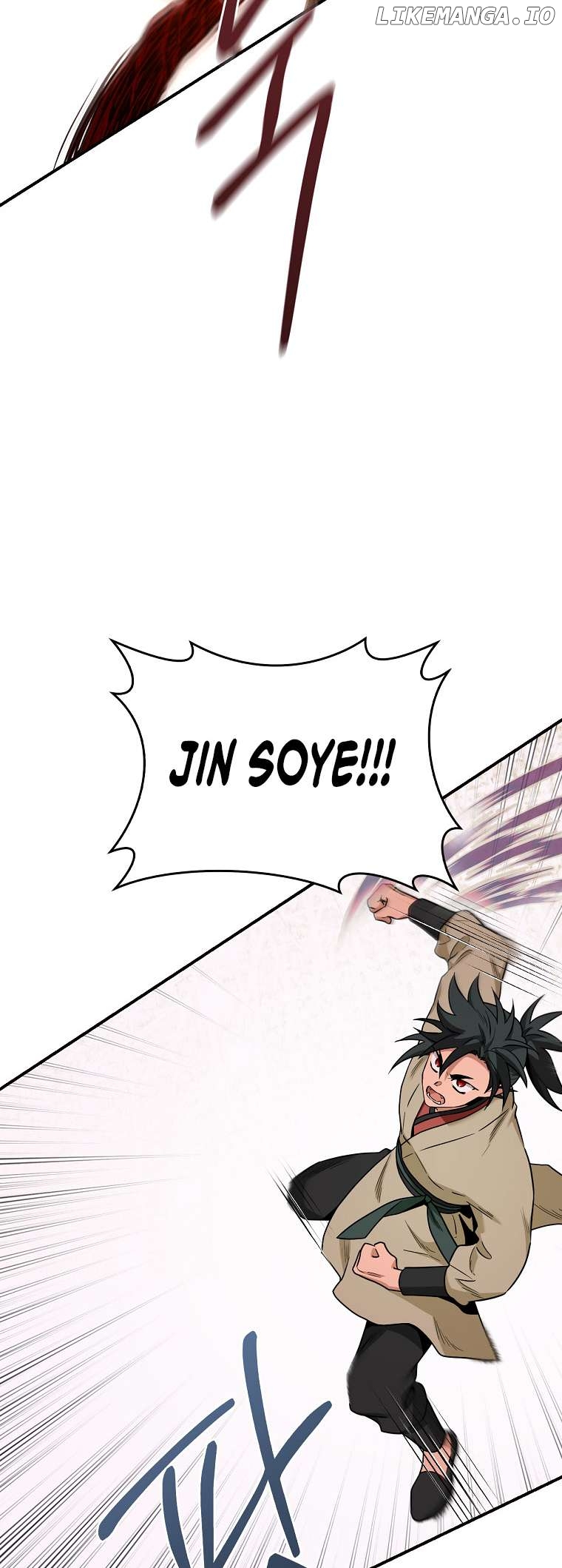I’m a Martial Art Villainess but I’m the Strongest! Chapter 127 - page 8