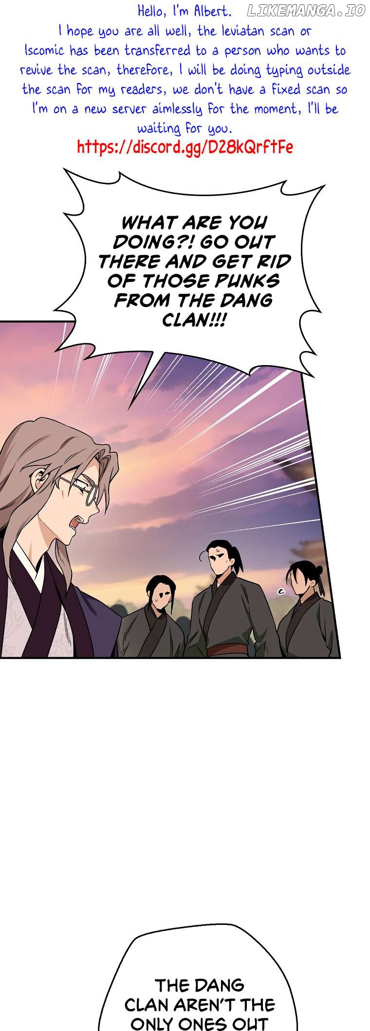 I’m a Martial Art Villainess but I’m the Strongest! Chapter 126 - page 1