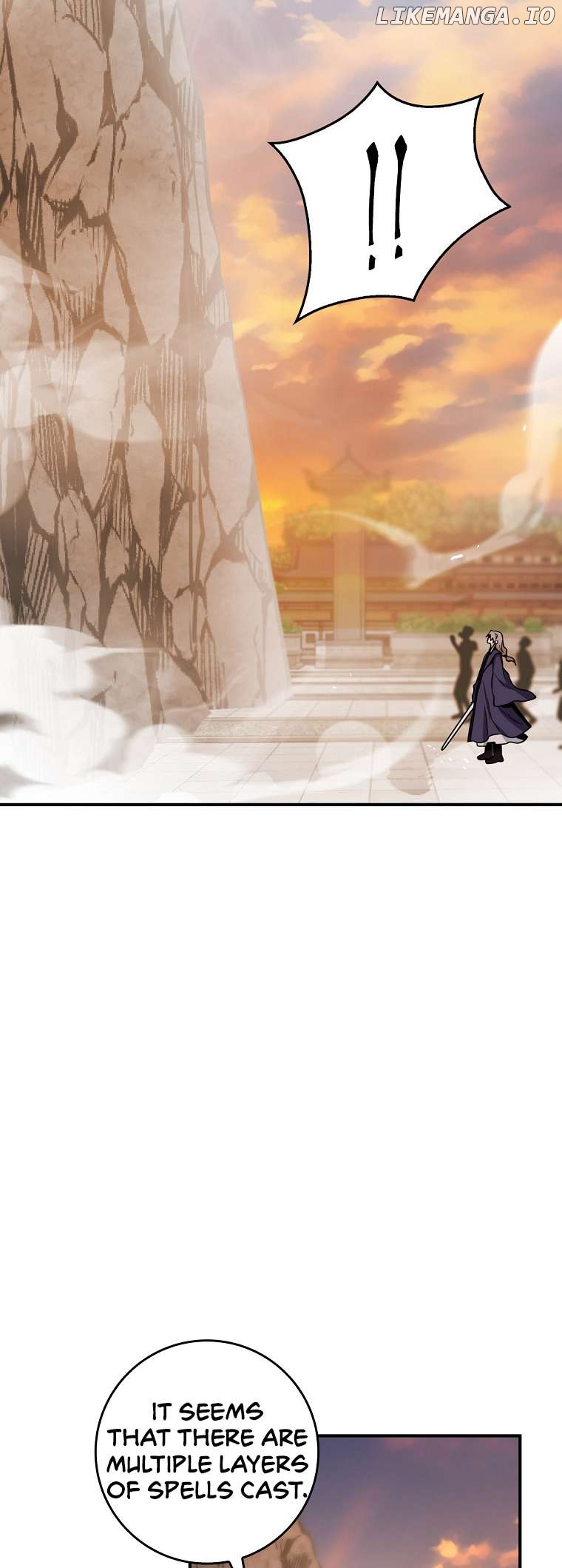 I’m a Martial Art Villainess but I’m the Strongest! Chapter 126 - page 17