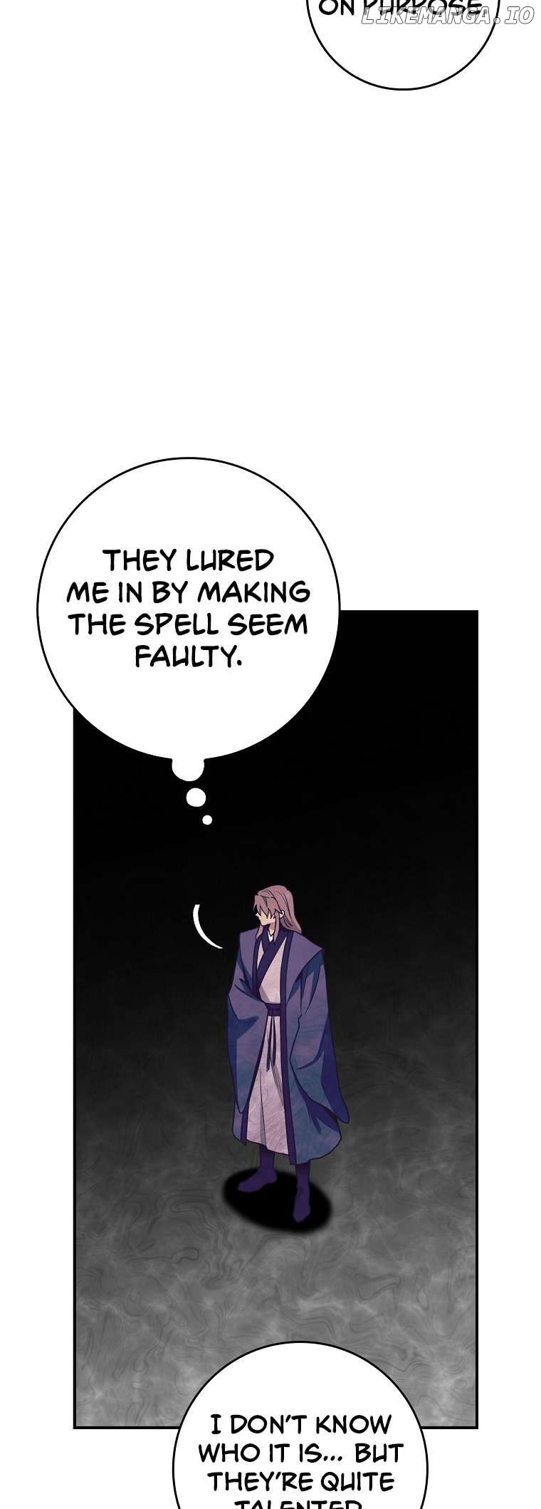 I’m a Martial Art Villainess but I’m the Strongest! Chapter 126 - page 25