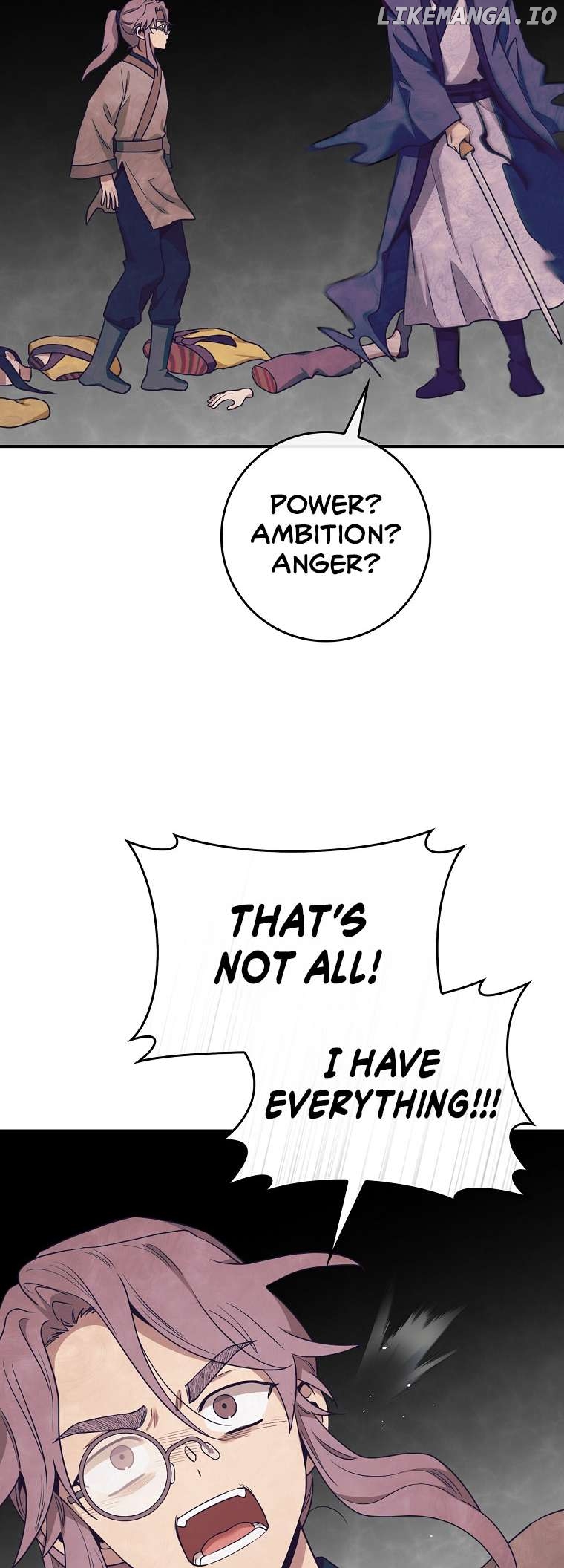 I’m a Martial Art Villainess but I’m the Strongest! Chapter 126 - page 41