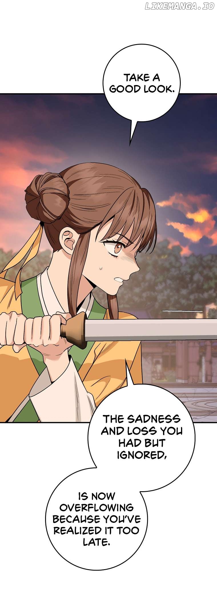 I’m a Martial Art Villainess but I’m the Strongest! Chapter 126 - page 49