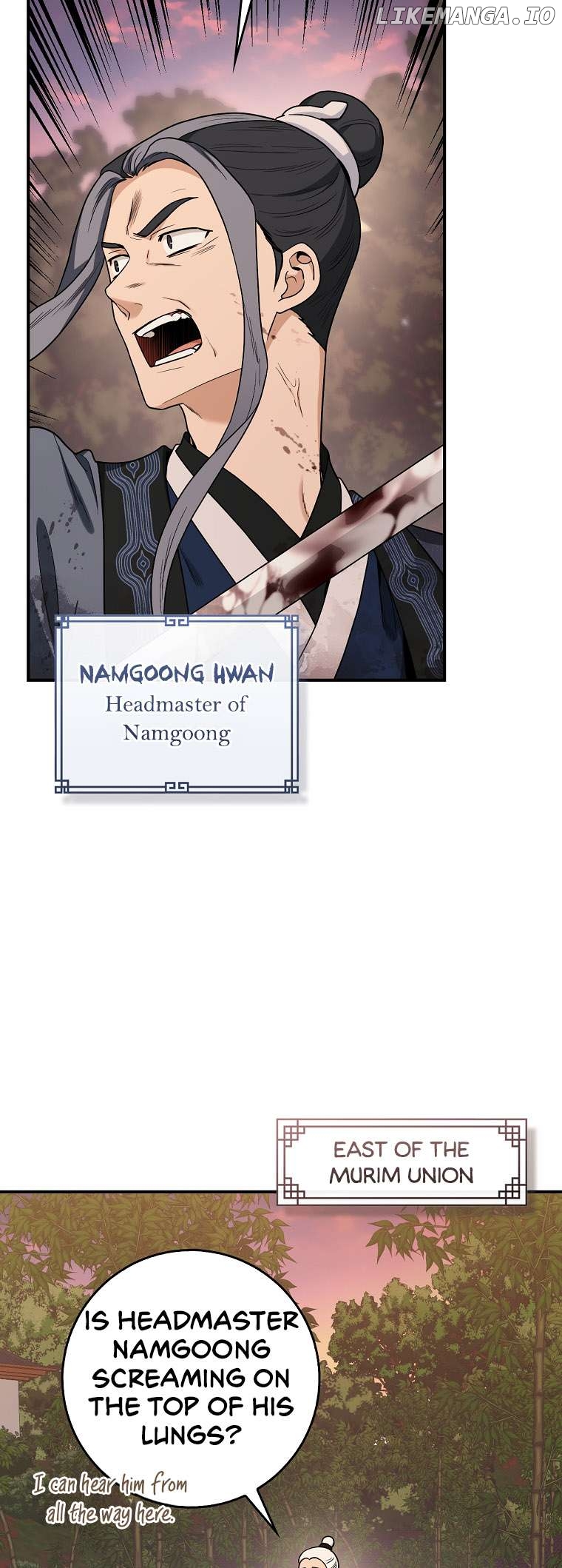 I’m a Martial Art Villainess but I’m the Strongest! Chapter 126 - page 5