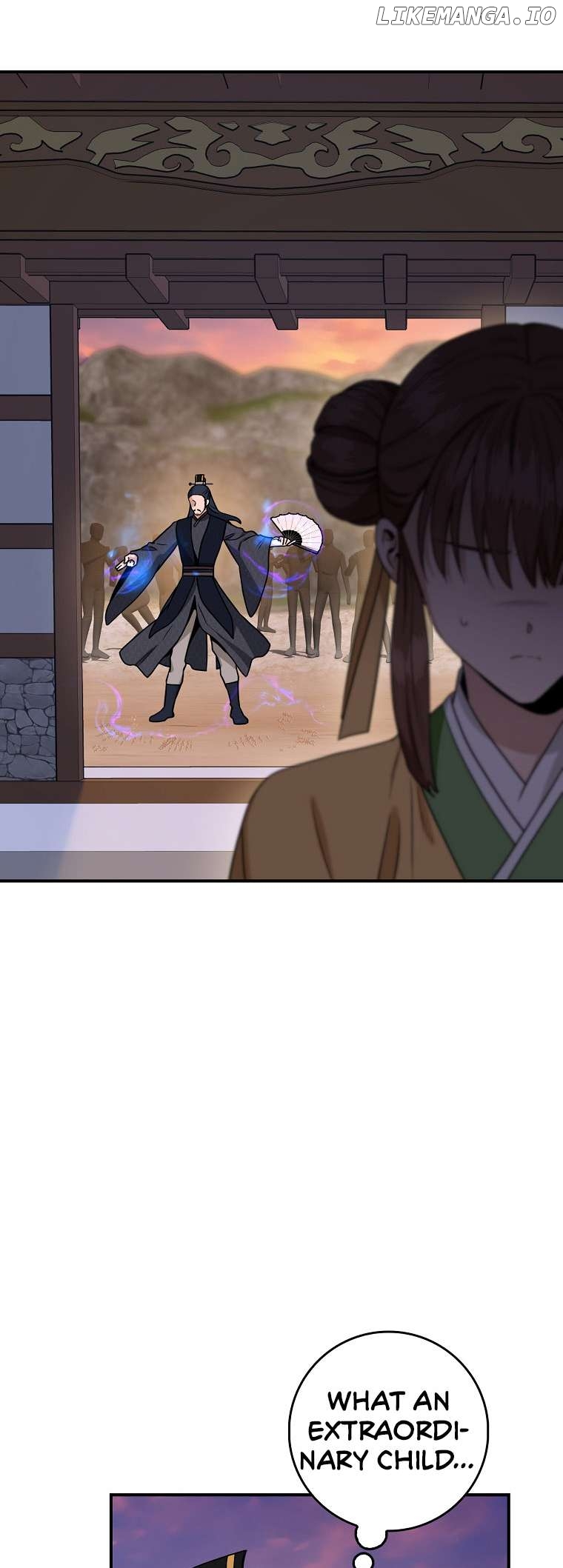 I’m a Martial Art Villainess but I’m the Strongest! Chapter 126 - page 53