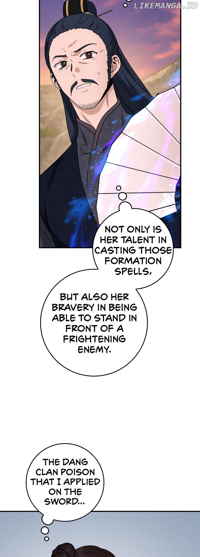 I’m a Martial Art Villainess but I’m the Strongest! Chapter 126 - page 54