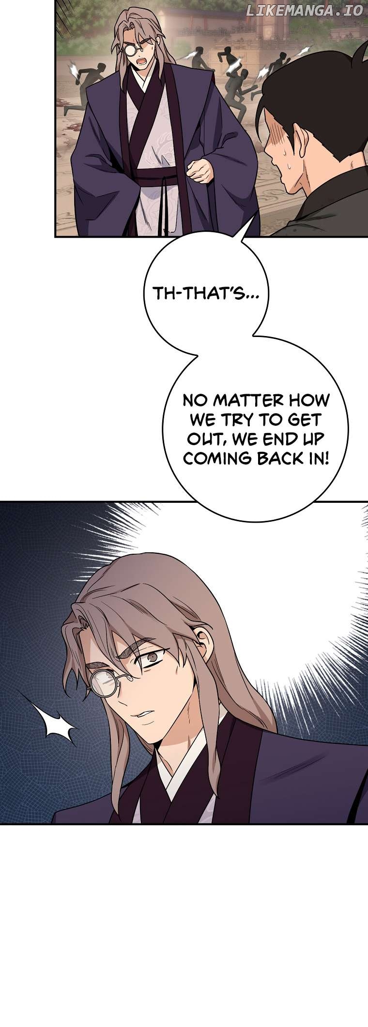 I’m a Martial Art Villainess but I’m the Strongest! Chapter 126 - page 7
