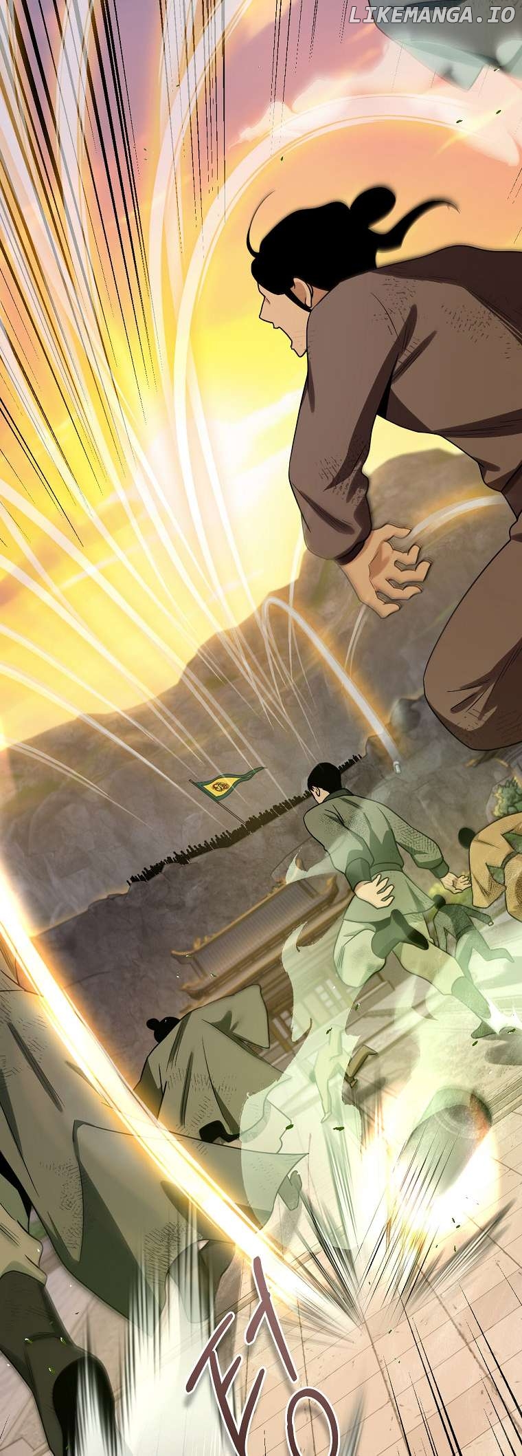 I’m a Martial Art Villainess but I’m the Strongest! Chapter 125 - page 14