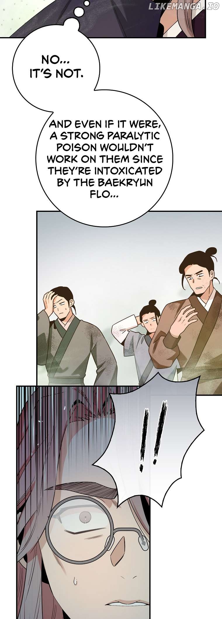 I’m a Martial Art Villainess but I’m the Strongest! Chapter 125 - page 18