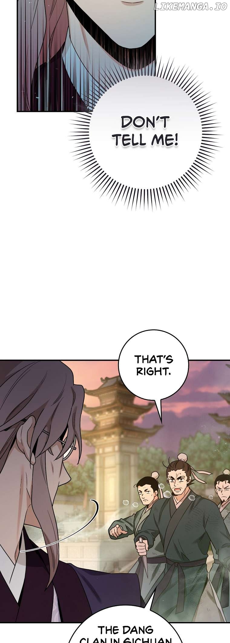I’m a Martial Art Villainess but I’m the Strongest! Chapter 125 - page 19