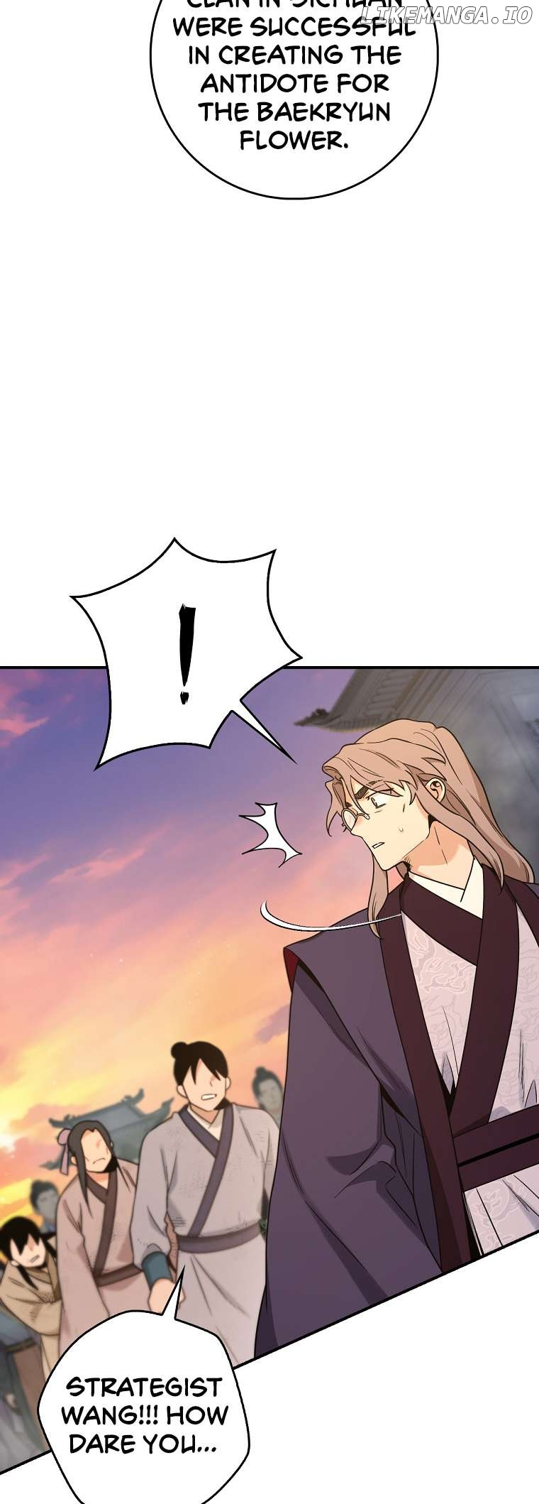 I’m a Martial Art Villainess but I’m the Strongest! Chapter 125 - page 20