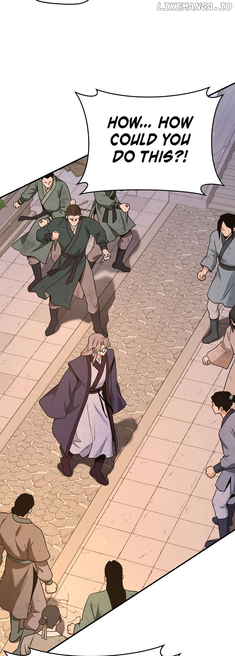 I’m a Martial Art Villainess but I’m the Strongest! Chapter 125 - page 21