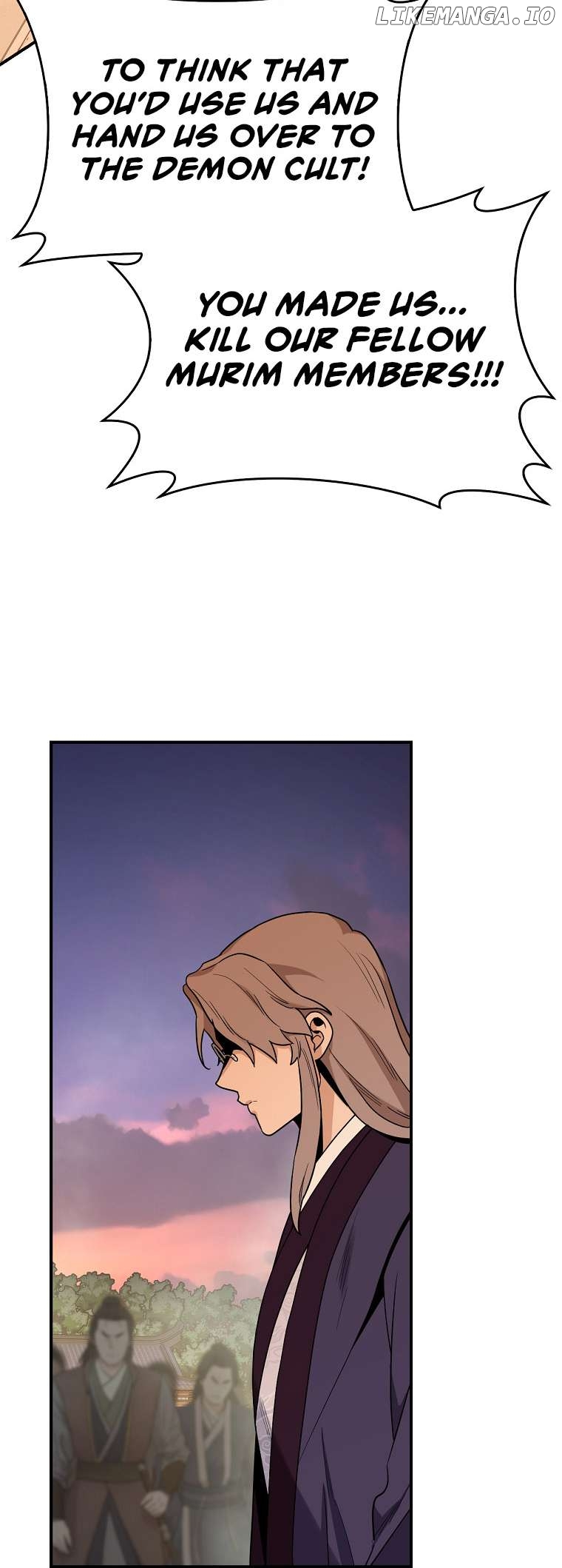I’m a Martial Art Villainess but I’m the Strongest! Chapter 125 - page 22
