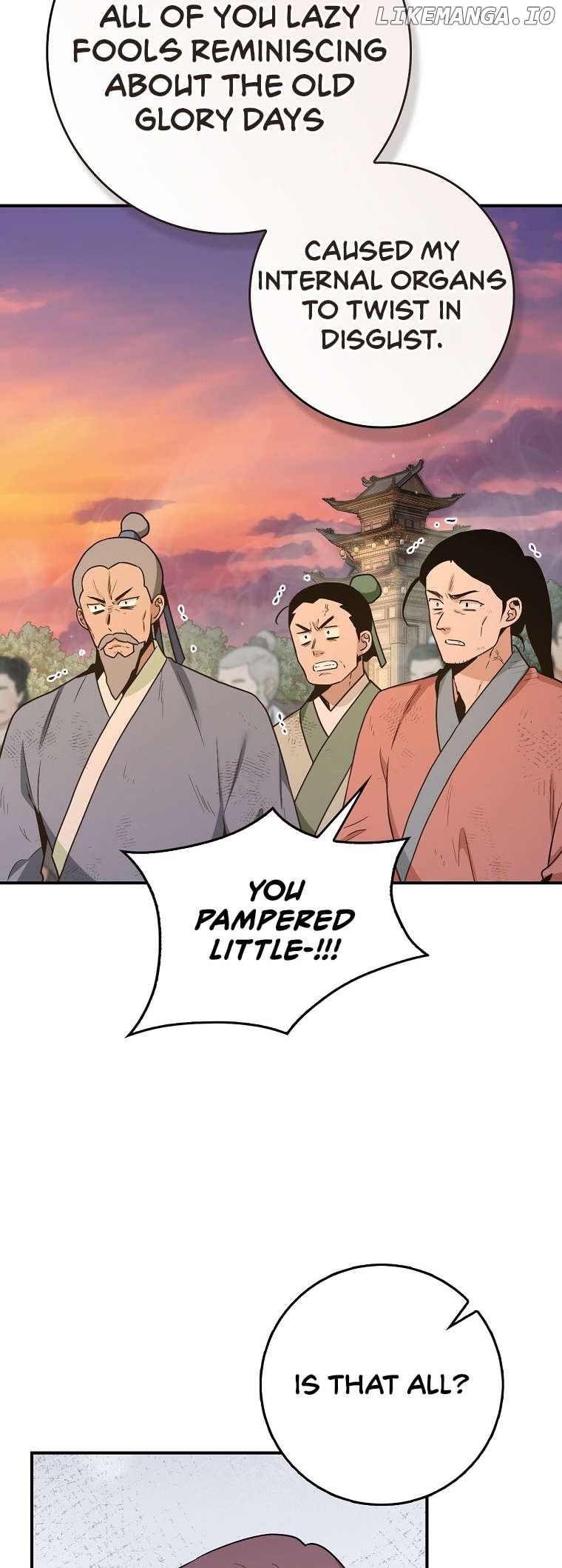 I’m a Martial Art Villainess but I’m the Strongest! Chapter 125 - page 24