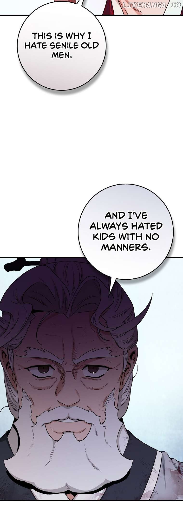 I’m a Martial Art Villainess but I’m the Strongest! Chapter 125 - page 31