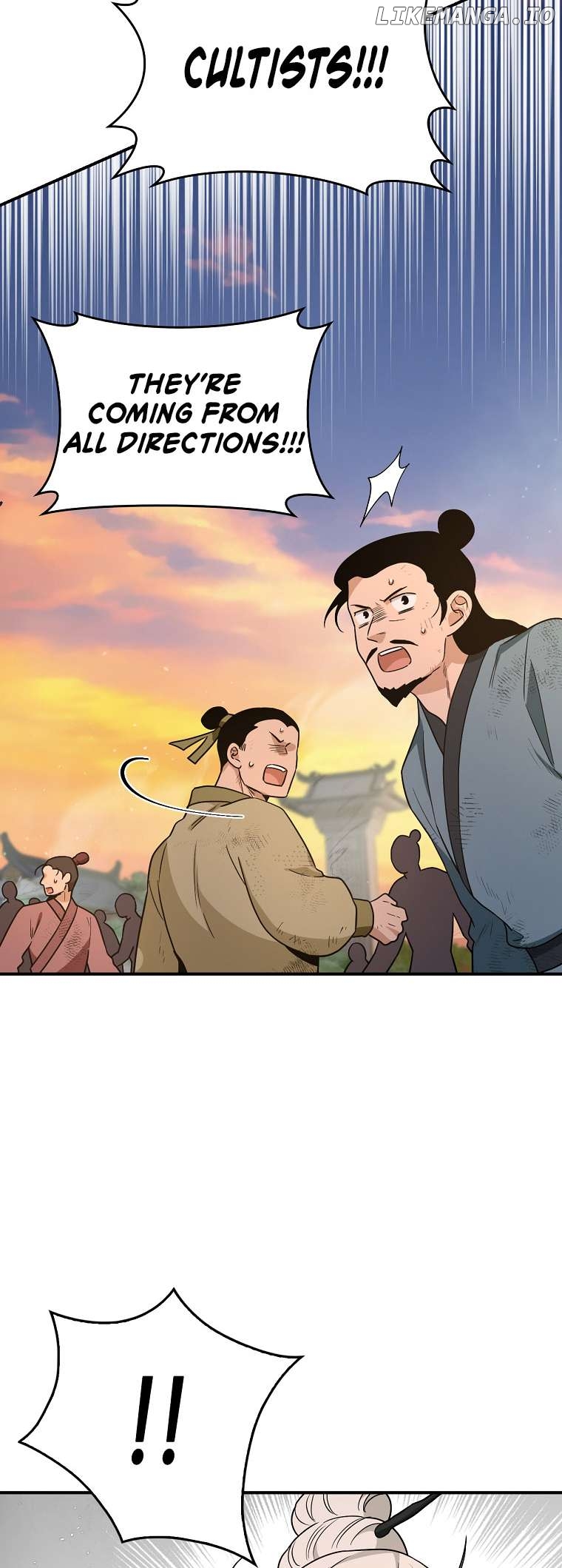 I’m a Martial Art Villainess but I’m the Strongest! Chapter 125 - page 36