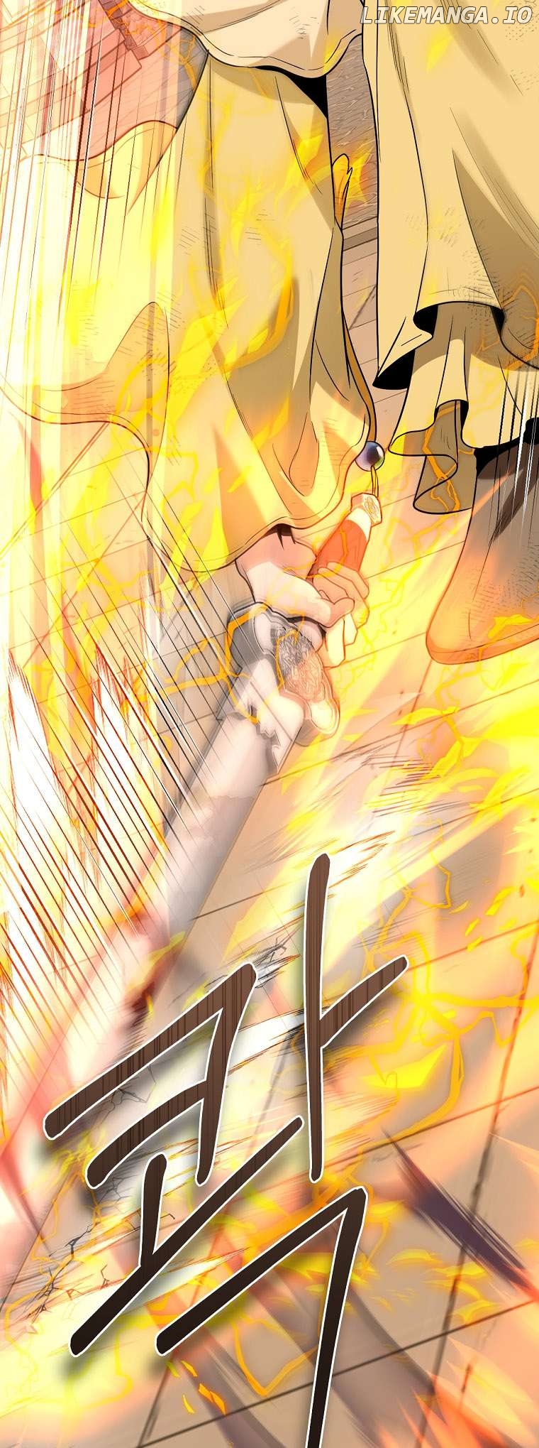 I’m a Martial Art Villainess but I’m the Strongest! Chapter 125 - page 45