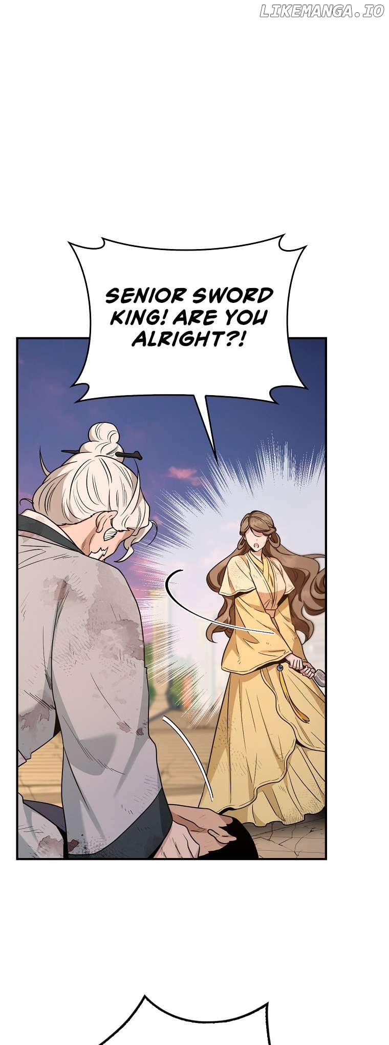 I’m a Martial Art Villainess but I’m the Strongest! Chapter 125 - page 47