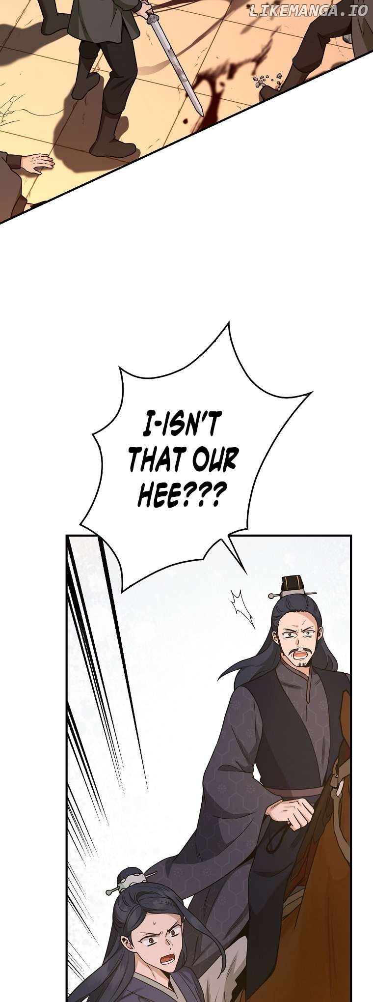 I’m a Martial Art Villainess but I’m the Strongest! Chapter 125 - page 54