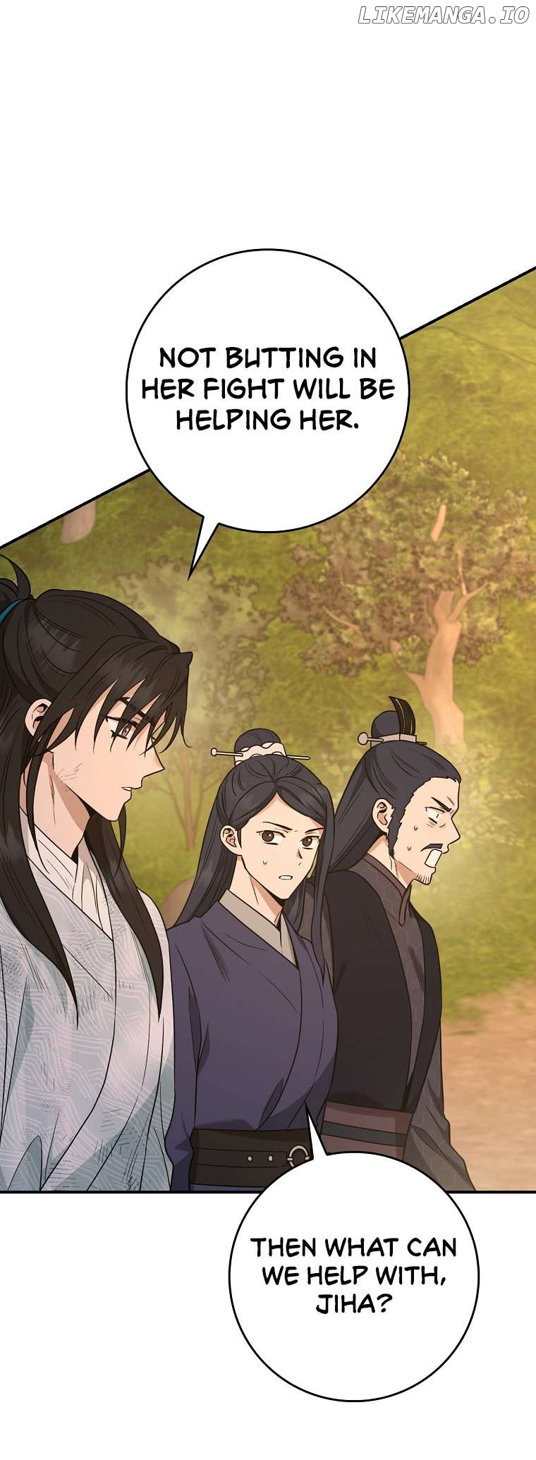 I’m a Martial Art Villainess but I’m the Strongest! Chapter 125 - page 61