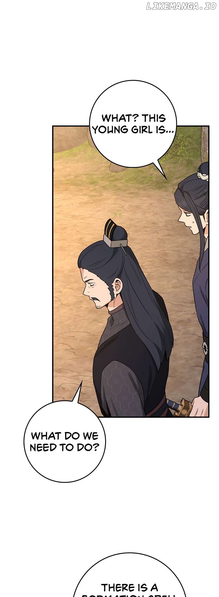 I’m a Martial Art Villainess but I’m the Strongest! Chapter 125 - page 64