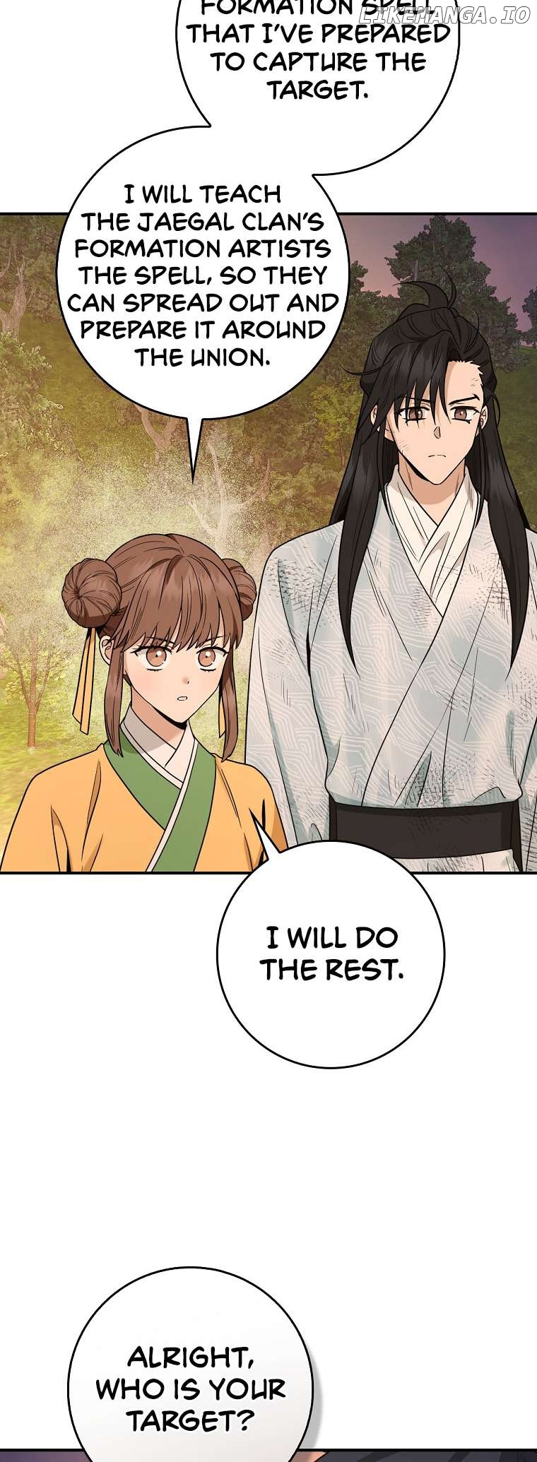 I’m a Martial Art Villainess but I’m the Strongest! Chapter 125 - page 65